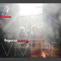 Ragazze Quartet - Vivere