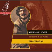Phantasm - Lawes: Consorts In Six Parts