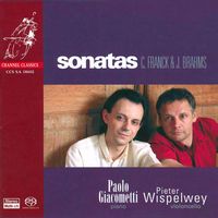 Pieter Wispelwey - Franck & Brahms: Cello Sonatas