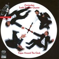Amsterdam Loeki Stardust Quartet - Fugue Around The Clock
