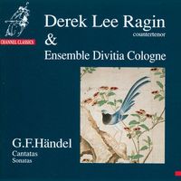 Derek Lee Ragin - Händel: Cantatas & Sonatas