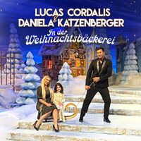 Lucas Cordalis & Daniela Katzenberger - In der Weihnachtsbäckerei
