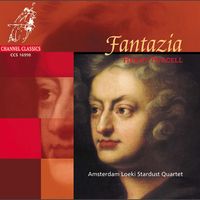 Amsterdam Loeki Stardust Quartet - Fantazia