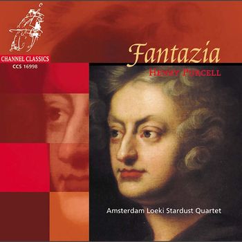 Amsterdam Loeki Stardust Quartet - Fantazia