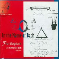Florilegium - In the Name of Bach