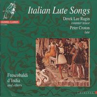 Derek Lee Ragin - Italian Lute Songs