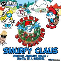 Dj Smurf - Smurfy Claus