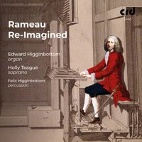 Edward Higginbottom - Pièces de clavecin avec une méthode, Suite in D Major, RCT 3: II. Les Niais de Sologne (Arr. by Edward Higginbottom for Organ)