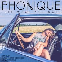 Phonique feat. Rebecca - Feel What You Want (Vintage Culture & Bruno Be and Gluteus Maximus Remixes)