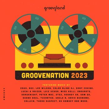 Various Artists - Groove Nation 2023