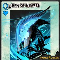 FamilyJules - Queen of Hearts