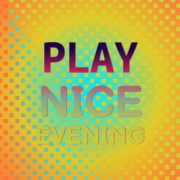 Various Artists - Play Nice Evening
