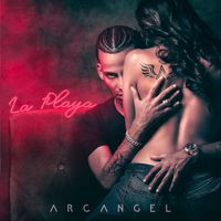 Arcangel - La Playa (feat. Monkey Black) (Official Remix)