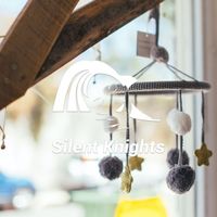 Silent Knights - Baby Sleep White Noise