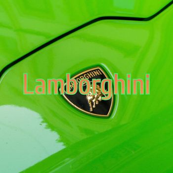 Anac On The Beat - Lamborghini