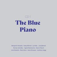 Mathias Rüegg - The Blue Piano (The Advantage of Writing Music)