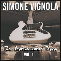 Simone Vignola - The Instrumental Tapes, Vol. 1