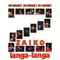 Zaïko Langa Langa - Eh Ngoss ! Eh Ngoss ! Eh Ngoss ! (2022, Remasterisé)