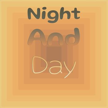 Various Artist - Night And Day