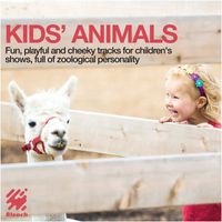 Bleach - Kids' Animals