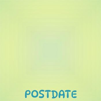 Various Artists - Postdate