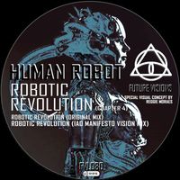 Human Robot - Robotic Revolution (Chapter 4)