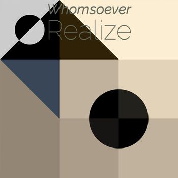 Various Artists - Whomsoever Realize