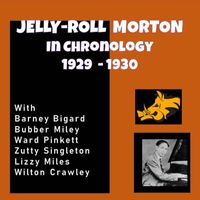 Jelly Roll Morton - Complete Jazz Series: 1929-1930 - Jelly Roll Morton