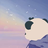 Lazy Panda - Clouds