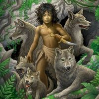 Icha - Mowgli (Revised Edition)
