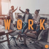 Jazz Music Lovers Club - W0RK - Jazz To Make Everyday Work And Responsibilities Less Burdensome