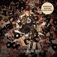 Zeus - Album Zeusa. (Reedycja 2016)
