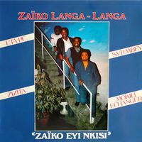 Zaïko Langa Langa - Zaïko Eyi Nkisi (2022, Remasterisé)