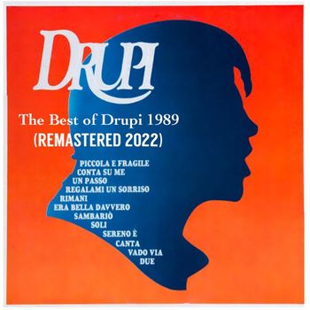 Drupi - The Best of Drupi 1989 (2022 Remastered Versions)