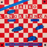 Zaïko Langa Langa - Tala Modèle Echanger (2022, Remasterisé)