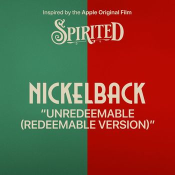 Nickelback - Unredeemable (Redeemable Version)