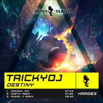 Trickydj - Destiny