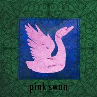 Pink Swan - Lilypad