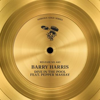 Barry Harris - Dive In The Pool (feat. Pepper Mashay)