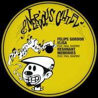 Felipe Gordon - Elisa / Resonant Memories