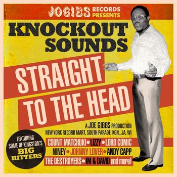 Various Artists - JoGibs Presents Knock-Out Sounds Straight to the Head (Explicit)