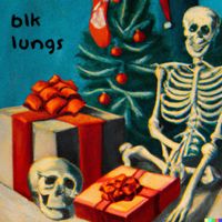 Drew - blk lungs