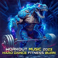 Workout Electronica - Workout Music 2023 Hard Dance Fitness Burn (Hard Dance Mixed)
