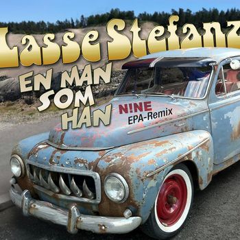 Lasse Stefanz - En man som han (EPA Remix)