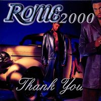 Rome - Rome 2000: Thank You (Explicit)