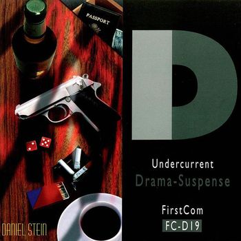 Daniel E. Stein - Undercurrent