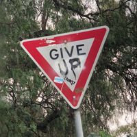 Ralf - GIVE UP