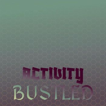 Various Artists - Activity Bustled