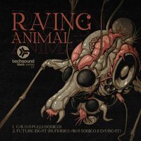 Sonico - Techsound Black 17: Raving Animal