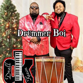 DK - Drummer Boi